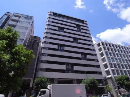 KDXレジデンス本町橋【502号室】の外観