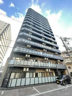 大阪府大阪市浪速区塩草3丁目【マンション】の外観
