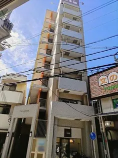 シャルム文の里【3階】の外観