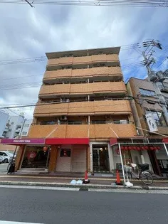 メゾンイングスあびこ【6階】の外観