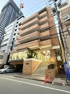 チサンマンション心斎橋2番館【3階】の外観