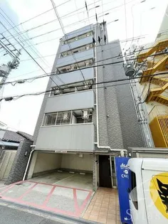 大阪府大阪市淀川区十三元今里1丁目【マンション】の外観