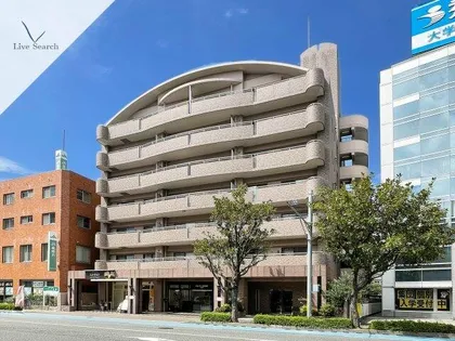 ビエラコート大橋【3階】の外観