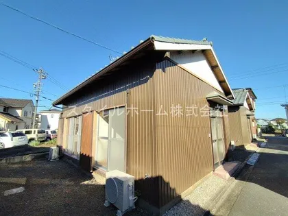 愛知県豊橋市牧野町字北原【一戸建】の外観