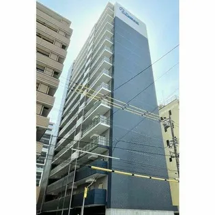 プレサンス上前津エレスタ【14階】の外観