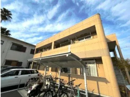 B・Cマンション【1階】の外観