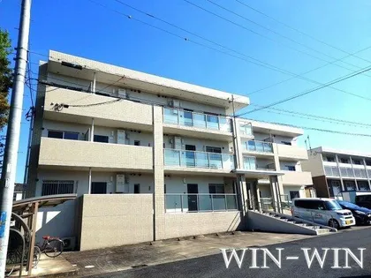 ルミエール Ⅱ【101号室】の外観