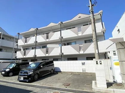 ベルトピア忠岡北B棟【3階】の外観