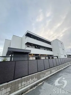 大阪府大阪市鶴見区安田3丁目【アパート】の外観