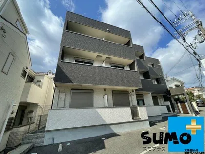 ワコーレヴィアーノ須磨月見山本町Ⅱ【302号室】の外観