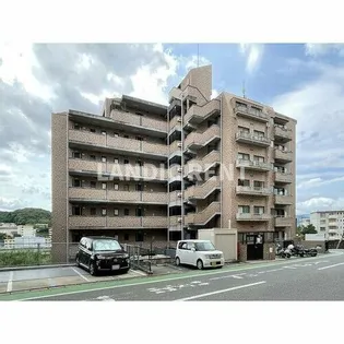 ニッセイ・ディーセント小笹【4階】の外観