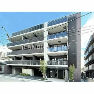 アトリオフラッツ大楠の画像