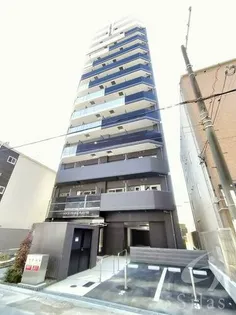 大阪府大阪市西淀川区野里2丁目【マンション】の外観