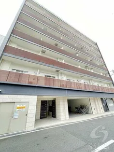 大阪府大阪市淀川区十三東2丁目【マンション】の外観