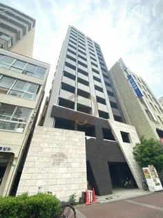 大阪府大阪市浪速区戎本町1丁目【マンション】の外観