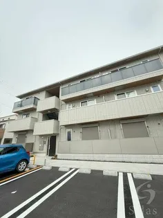 大阪府大阪市生野区巽南1丁目【アパート】の外観