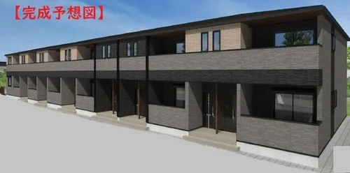 ルピナス高砂【2階】の外観