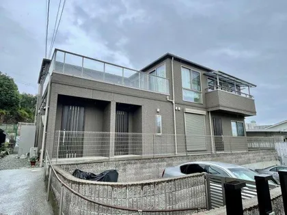 大阪府吹田市津雲台6丁目【テラスハウス】の外観