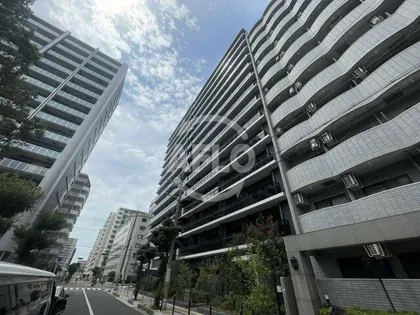 コンフォリア新大阪宮原Q【6階】の外観