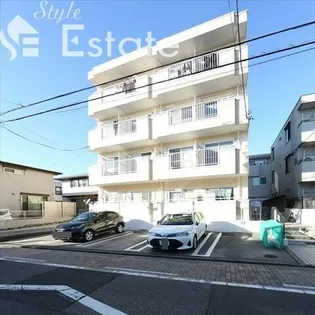 アーバンクレスト【3階】の外観