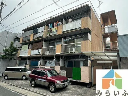 元古井マンションの画像