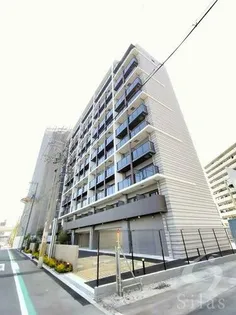 ベイサイドパークOSAKAノースレジデンシス【7階】の外観