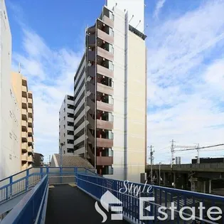 S-RESIDENCE堀田駅前futur【6階】の外観