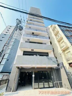 コンフォリア・リヴ北浜平野町【2階】の外観