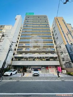 スプランディッド堀江【10階】の外観