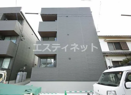 Jack shinkaiⅢ【2階】の外観