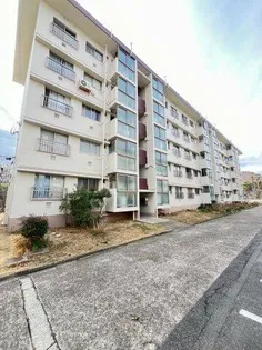 狩口台住宅43号棟【2階】の外観