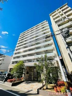 プレジオ内代【9階】の外観