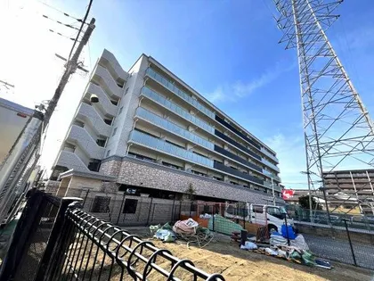 プレジオ八戸ノ里【6階】の外観