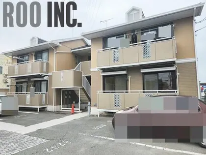 ティファニー21 B棟【B101号室】の外観