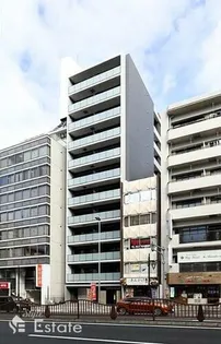 ルーエ池下【7階】の外観