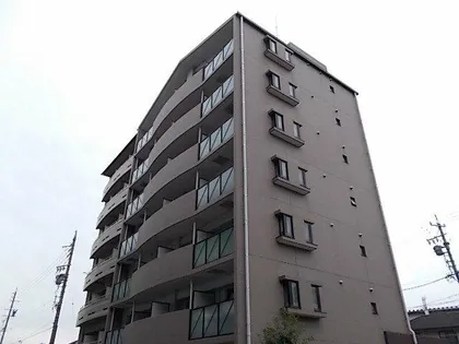 愛知県名古屋市西区貴生町【マンション】の外観