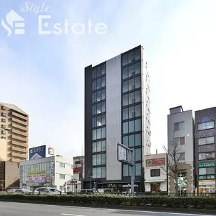 ジオステージ本山【8階】の外観