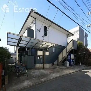 ヴァンベール八事【1階】の外観