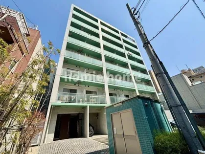 プラスヴァンドームサウス【5階】の外観