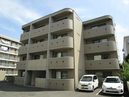 アシルN20【2階】の外観