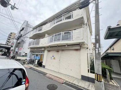 ジェミニマンション【101号室】の外観