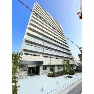 GLUCK MAISON S-SAKAI XVI【407号室】の外観