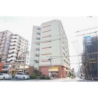 ベルフェリーク新神戸【5階】の外観