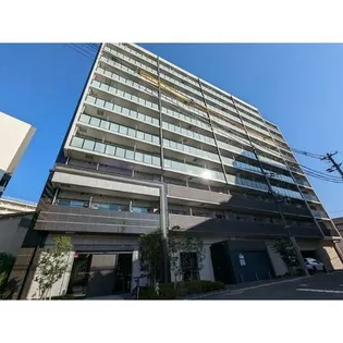 エスリード神戸大倉山ヒルズ【8階】の外観