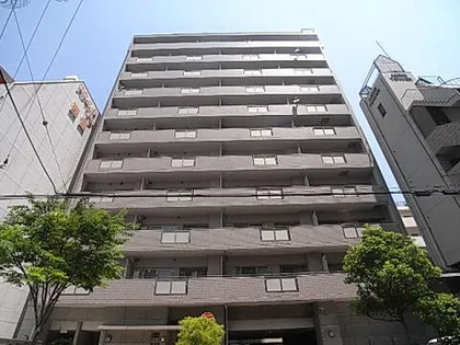 グランドメゾン阪神西宮【8階】の外観