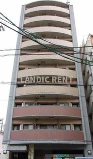 ラフォーレ西公園【7階】の外観