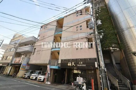 イル・グラッツィア天神【4階】の外観