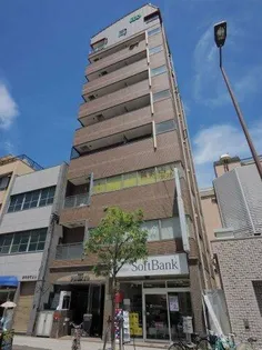 伊藤谷町ビル【7階】の外観