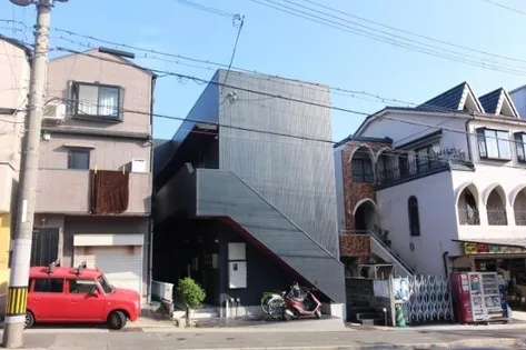 Midway hill 板宿sta【1階】の外観