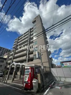 第3いわきビルディング【9階】の外観